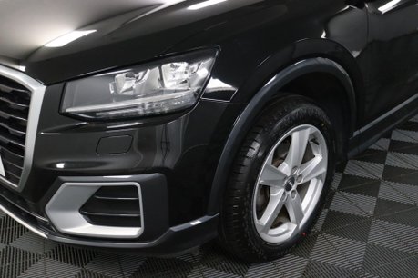 Audi Q2 TDI SPORT 31