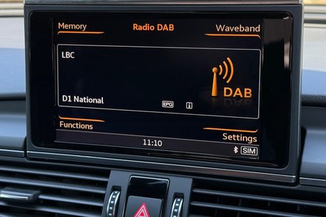 Audi A6 1.8 TFSI Black Edition Saloon 4dr Petrol S Tronic Euro 6 (s/s) (190 ps) 46