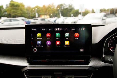 SEAT Leon TSI EVO SE DYNAMIC 18