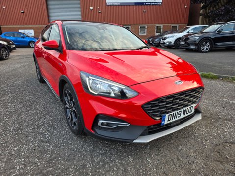 Ford Focus 1.5 Focus Active X EcoBlue 5dr 22