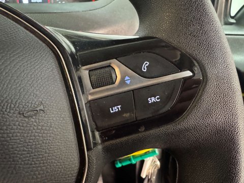 Peugeot Partner 1.5 Partner Asphalt Premium + BlueHDi Auto 13