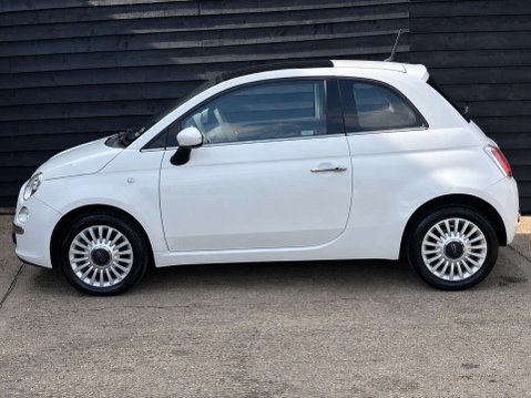 Fiat 500 1.2 500 Lounge 3dr 14