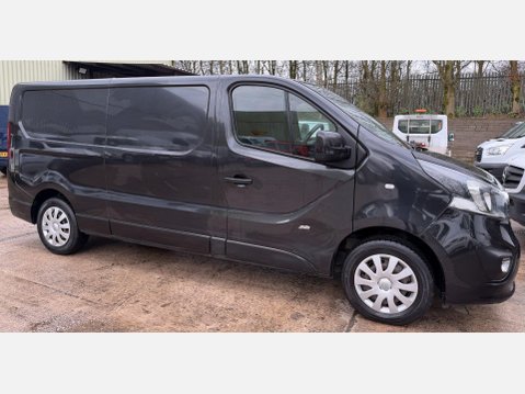 Vauxhall Vivaro 1.6 CDTi 2900 Sportive L2 H1 Euro 6 5dr 6