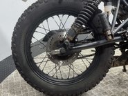 Mutt Sabbath 2021 4K GOOD RUNNING LIGHT PROJECT BIKE 250CC MODERN RETRO 16