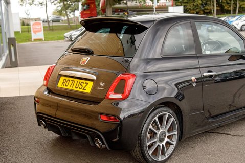 Abarth 500 595 TURISMO 7