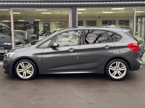 BMW 2 Series 220I M SPORT ACTIVE TOURER 22
