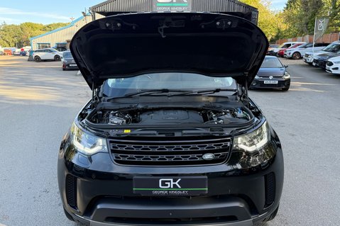 Land Rover Discovery TD6 HSE LUXURY 85