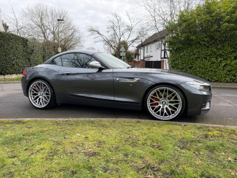 BMW Z4 3.0 35is DCT sDrive Euro 5 2dr 6
