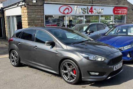 Ford Focus ST-LINE X