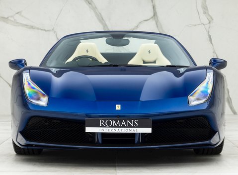 Ferrari 488 Spider 5