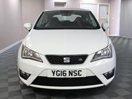 SEAT Ibiza TSI FR TECHNOLOGY 2