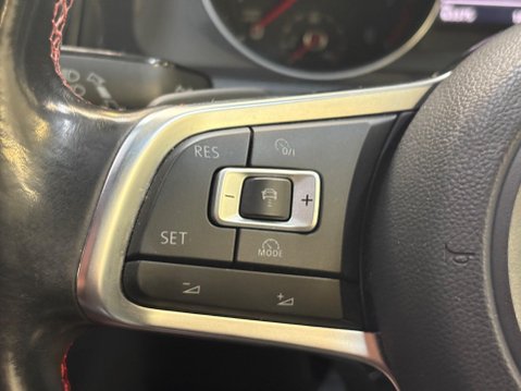 Volkswagen Golf 2.0 TSI BlueMotion Tech GTI DSG Euro 6 (s/s) 5dr 15