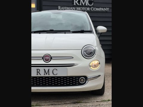 Fiat 500 1.2 Lounge Hatchback 3dr Petrol Manual Euro 6 (s/s) (69 bhp) 6