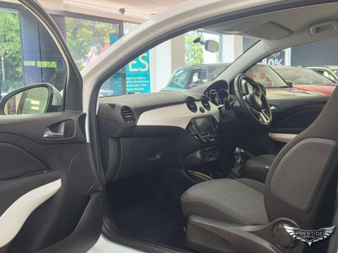 Vauxhall Adam 1.4i JAM Euro 6 3dr 38