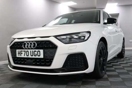 Audi A1 SPORTBACK TFSI SPORT 28