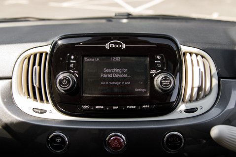 Fiat 500 LOUNGE 24
