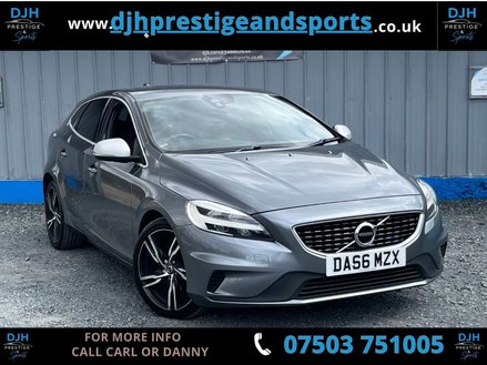 Volvo V40 2.0 T2 R-Design Pro Euro 6 (s/s) 5dr