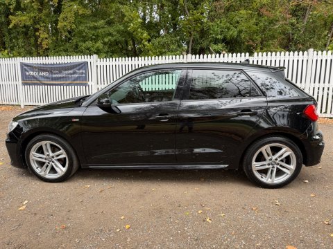 Audi A1 SPORTBACK TFSI S LINE 16