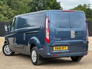 Ford Transit Custom 300 LIMITED P/V L2 H1 2