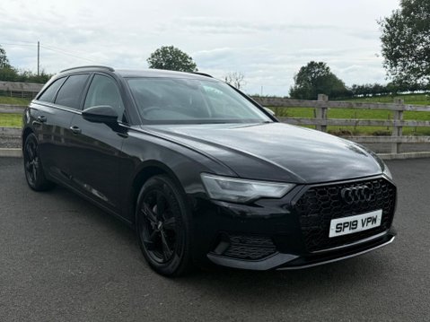 Audi A6 2.0 TDI 40 Sport S Tronic Euro 6 (s/s) 5dr 9