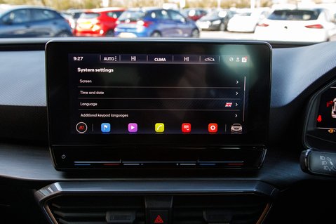 Cupra Leon VZ2 DSG 30