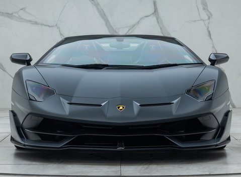 Lamborghini Aventador SVJ LP 770-4 ROADSTER 10