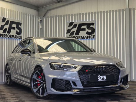 Audi RS4 2.9 TFSI V6 Estate 5dr Petrol Tiptronic quattro Euro 6 (s/s) (450 ps) 48