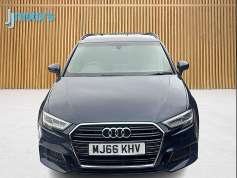 Audi A3 1.4 TFSI CoD S line Sportback 5dr Petrol Manual Euro 6 (s/s) (150 ps) 20