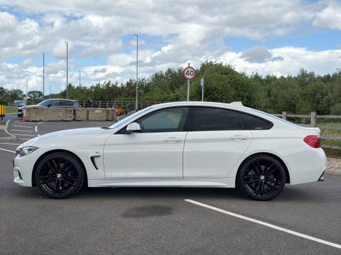 BMW 4 Series 2.0 420i GPF M Sport Auto Euro 6 (s/s) 5dr 8