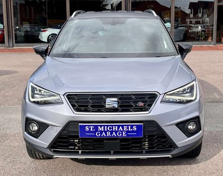 SEAT Arona 1.0 Arona FR Sport TSi Semi-Auto 5dr 5