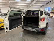 Ford Ecosport 1.0T EcoBoost Titanium 2WD Euro 5 (s/s) 5dr 33