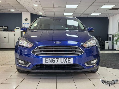 Ford Focus 1.5T EcoBoost Titanium Auto Euro 6 (s/s) 5dr 86