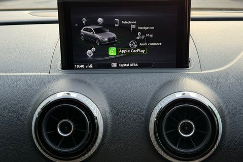 Audi A3 SPORTBACK E-TRON - APPLE CARPLAY -£20 ROAD TAX 36