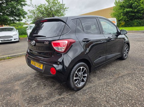 Hyundai i10 1.0 i10 Go SE 5dr 7