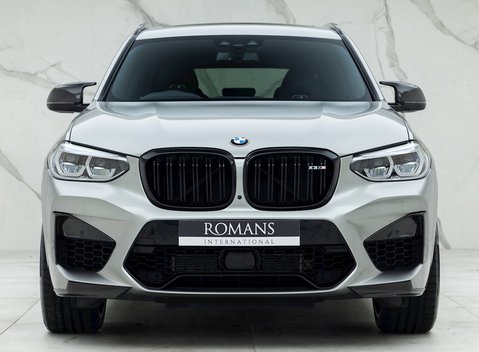 BMW X3 M Competition 4