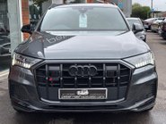 Audi SQ7 4.0 TFSI V8 Black Edition SUV 5dr Petrol Tiptronic quattro Euro 6 (507ps) 8