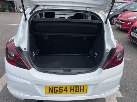 Vauxhall Corsa 1.2 Corsa Limited Edition 3dr 54