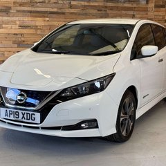 Nissan LEAF 40kWh N-Connecta Hatchback 5dr Electric Auto (150 ps) 1