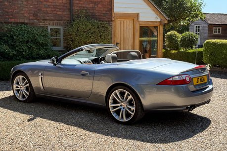 Jaguar XKR XKR 13