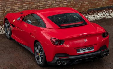 Ferrari Portofino 10