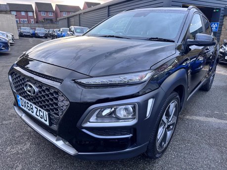Hyundai KONA PREMIUM SE 3