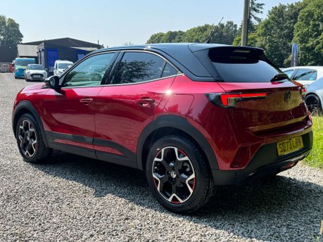 Vauxhall Mokka 1.2 Mokka GS Turbo 5dr 13