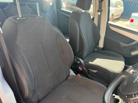 Citroen C4 Picasso 1.6 HDi VTR+ Euro 4 5dr 12
