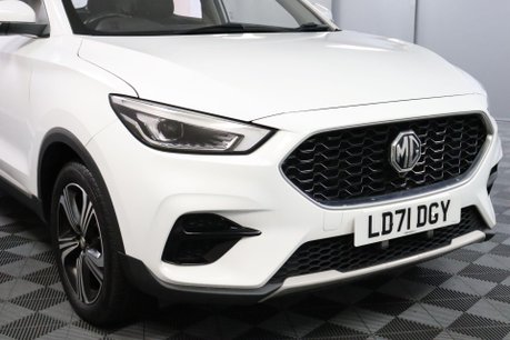 MG ZS EXCITE VTI-TECH 25