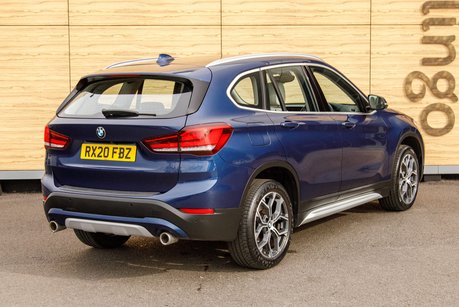 BMW X1 SDRIVE20I XLINE
