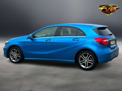 Mercedes-Benz A Class 2.1 A200 Sport CDi Automatic 5dr *NATIONAL DELIVERY* 23