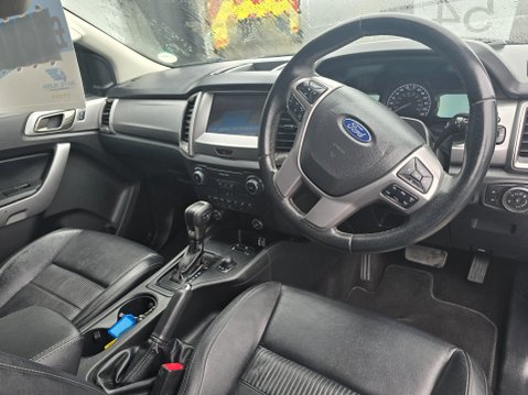 Ford Ranger LIMITED ECOBLUE 10
