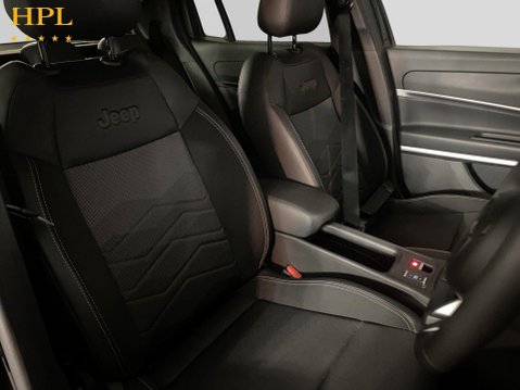 Jeep Avenger 1.2 e-Hybrid Summit SUV 5dr Petrol Hybrid e-DCT Euro 6 (s/s) (100 ps) Alloy 11