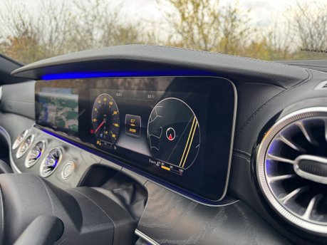 Mercedes-Benz E Class E300 AMG Line Night Edition Premium Plus Coupe Auto Petrol PAN ROOF/360 CAM 19