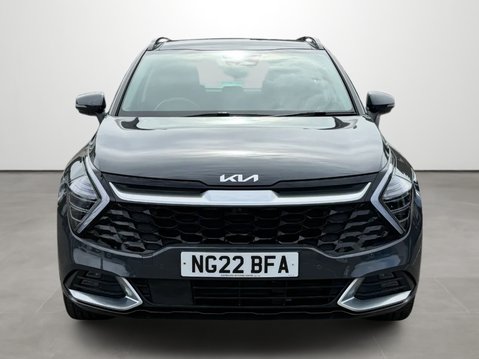 Kia Sportage 1.6T GDi HEV 4 5dr Auto 5